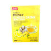 lipatea instant honey ginger drink with lemon