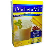 diabetamil nutritious drink