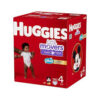 huggies little movers size 4