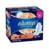 always ultra thin pads