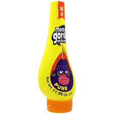 moco de gorila hair gel
