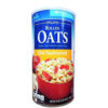 rolled old fashioned oats