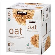 kirkland oat