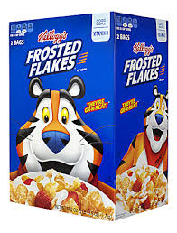kellogg's frosted flakes