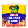 tropical coconut peanuts