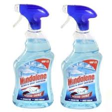 windolene glass cleaner