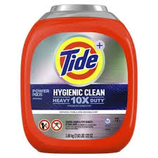 tide hygienic clean