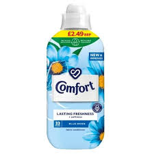 comfort lasting freshness