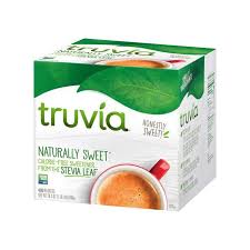 truvia stevia leaf