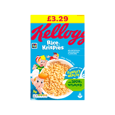 kellogg's rice krispies
