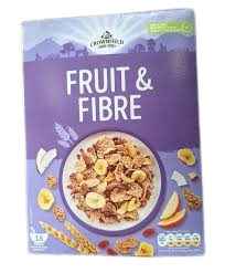 crownfield fruit and fibre