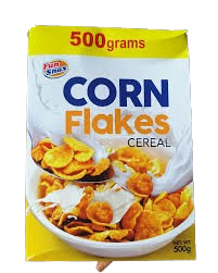 fun snax cornflakes