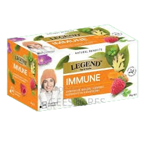 legend immune tea