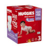 huggies little movers size 3