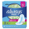 always maxi pads