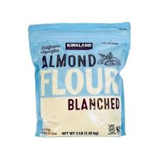 kirkland signature almond flour