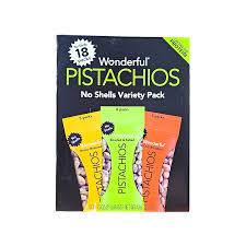wonderful pistachios