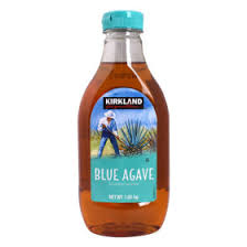 kirkland blue agave syrup