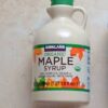 kirkland organic maple syrup