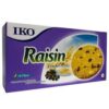 iko raisin crackers