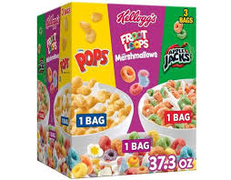 Kellogg's Kids Variety Pack
