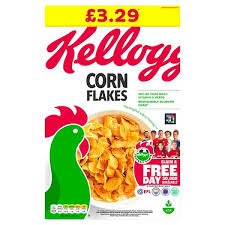 kellogg's corn flakes