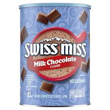 swiss miss milk chocolate