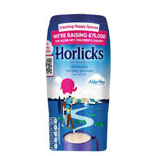 horlicks original malted drink
