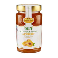 Stute No Sugar Added Apricot Extra Jam