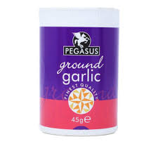 pegasus ground garlic