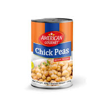 american gourmet chickpeas