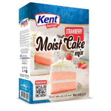 kent boringer moist cake mix