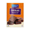 american garden chocolate brownie mix