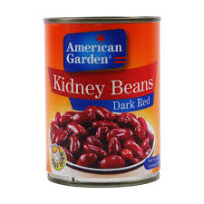 american garden kidney beans