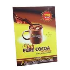 Oluji Pure Cocoa Powder