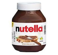 nutella hazelnut chocolate spread