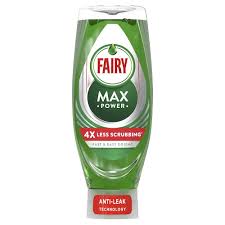 fairy max power