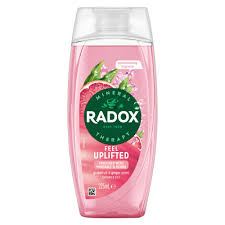 Radox Mineral Therapy Feel Uplifted Shower Gel