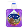 carex gruffalo deep dark forest fruits antibacterial hand wash
