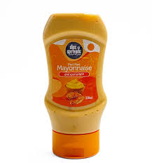 dips and spreads peri peri mayonnaise