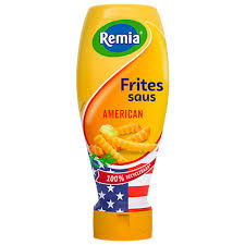 remia frites saus