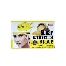 veet gold sugar whitening soap