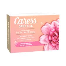 caress daily silk bar soap