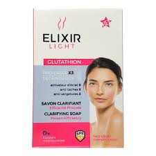 elixir light soap