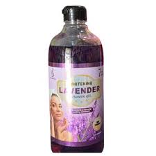 Smart Secret Lavender whitining shower gel
