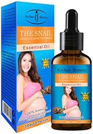 the snail stretch mark oil