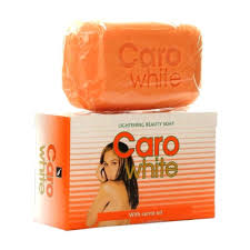 caro white soap
