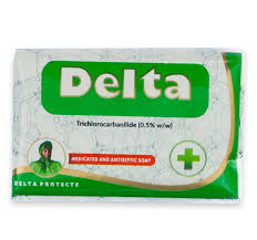 delta soap