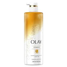Olay Cleansing & Nourishing Body Wash with Vitamin C and Vitamin B3