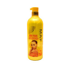 makari egg yolk body wash